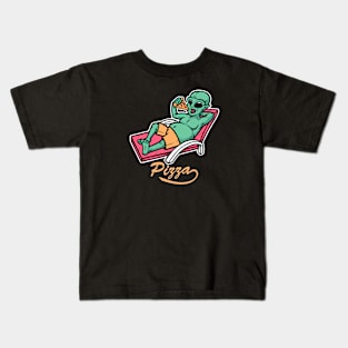 Pizza Kids T-Shirt